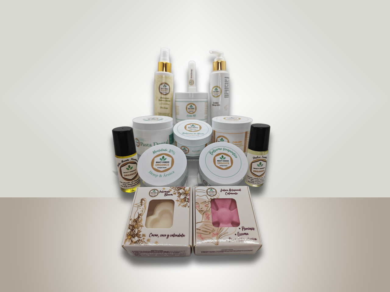 Línea para el ayurveda 1