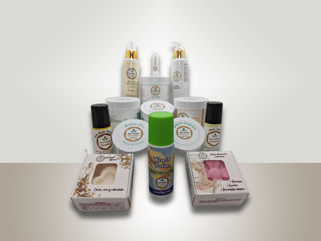 Línea para el ayurveda 2