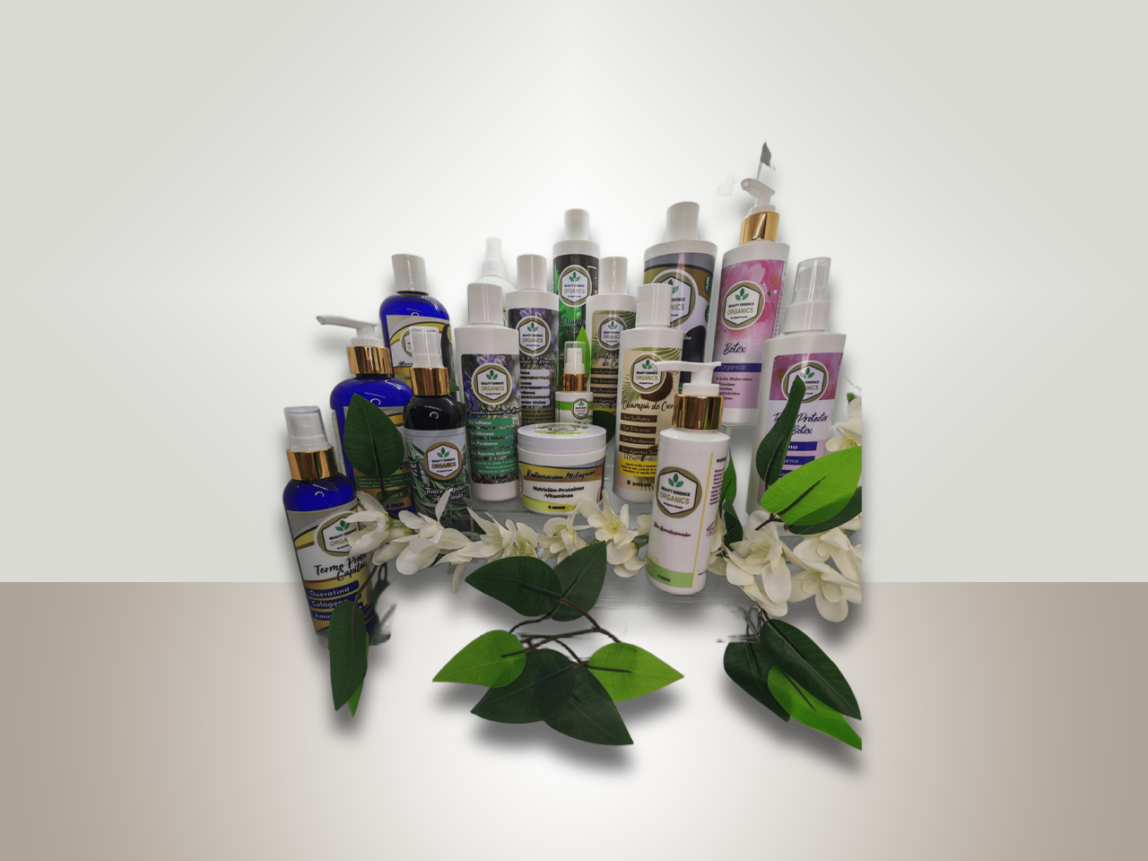 Línea para el capilar 1