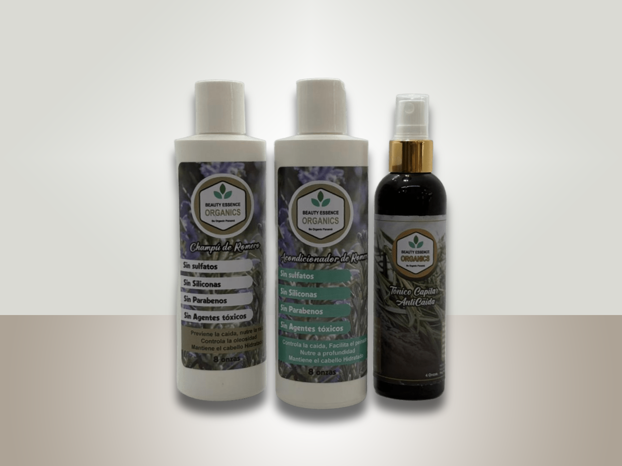 Línea para el capilar 4