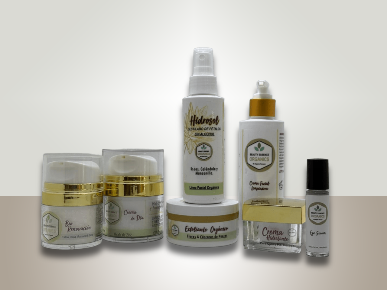 Línea para el cutis 1