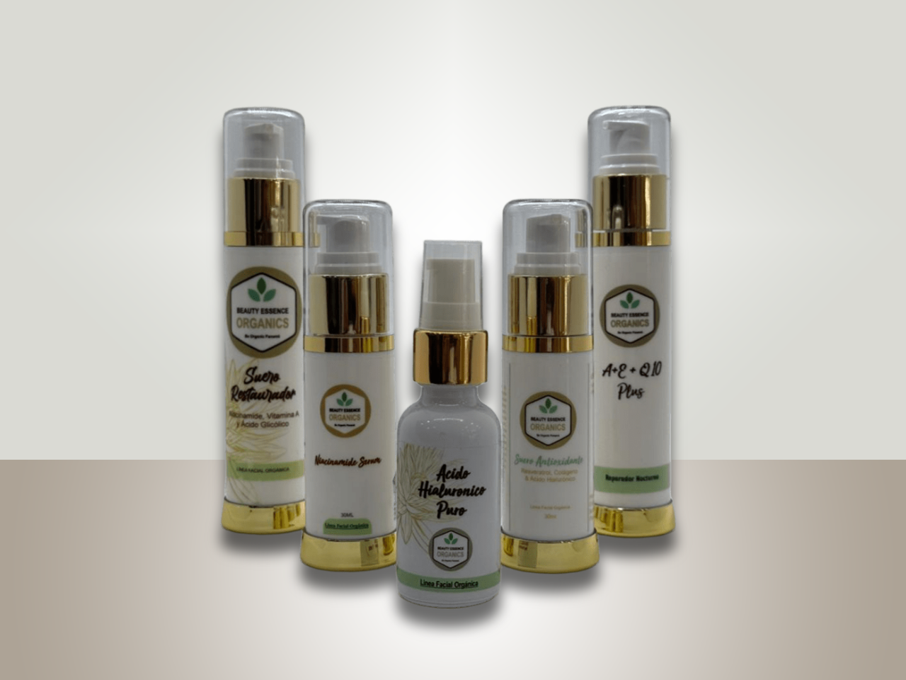 Línea para el cutis 2