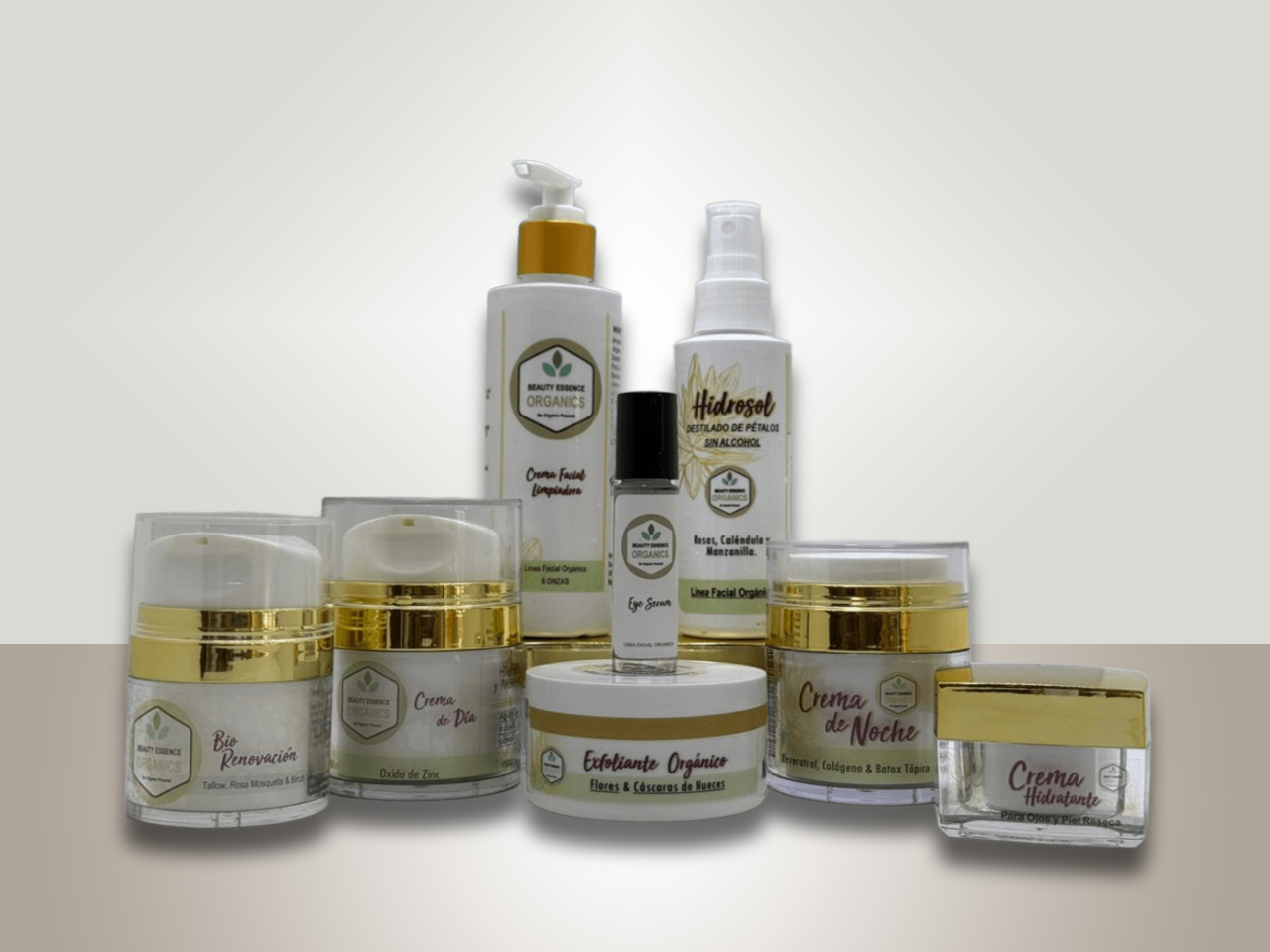 Línea para el cutis 3